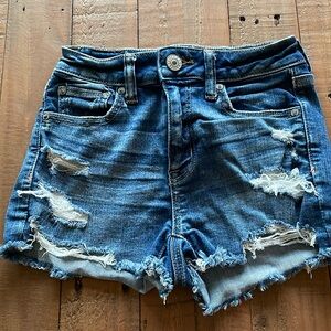 American Eagle Jeanshort
